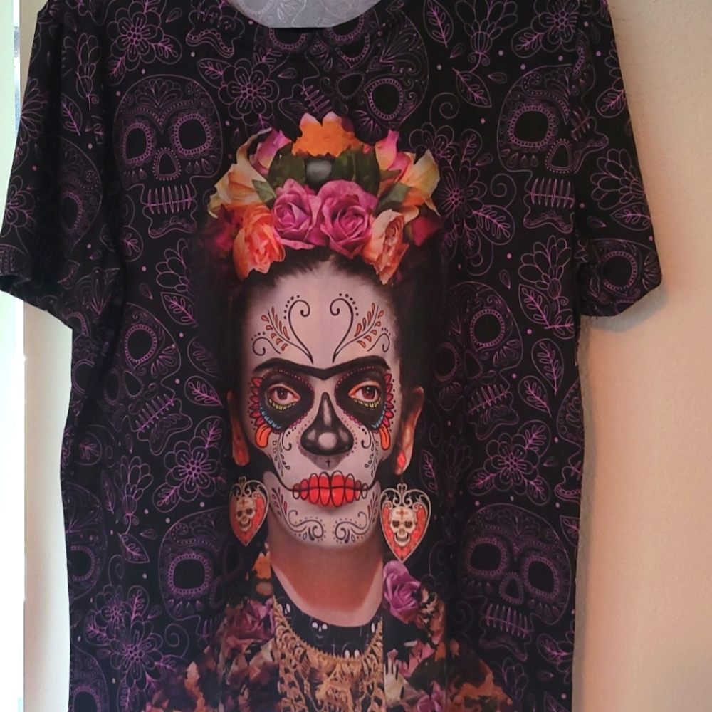 Frida T-Shirt (Never Worn)